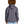 Lane Seven Unisex Future Fleece Hooded Sweatshirt back view