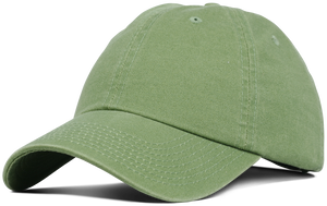 Fahrenheit 508 Garment Washed Cotton One-Size / Spring Green