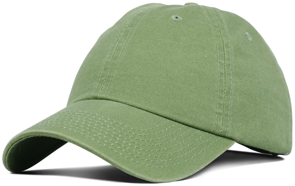 Fahrenheit 508 Garment Washed Cotton One-Size / Spring Green