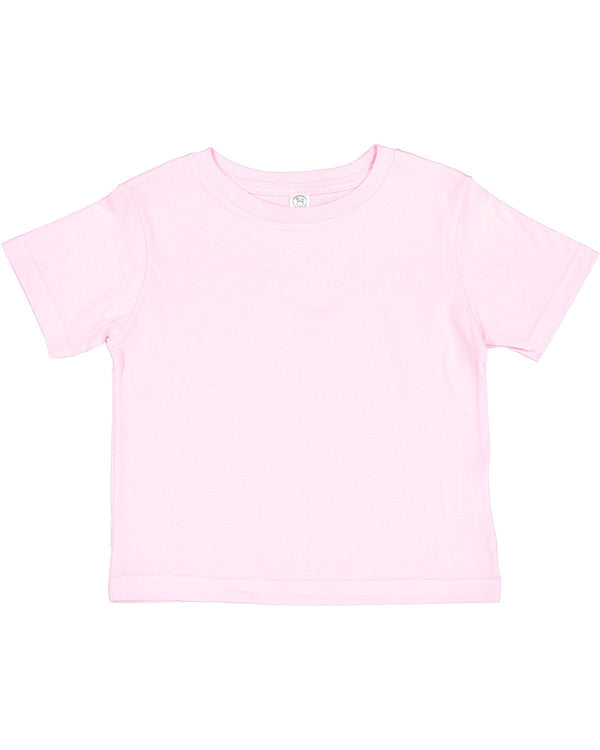 Rabbit Skins Toddler Cotton Jersey T-Shirt