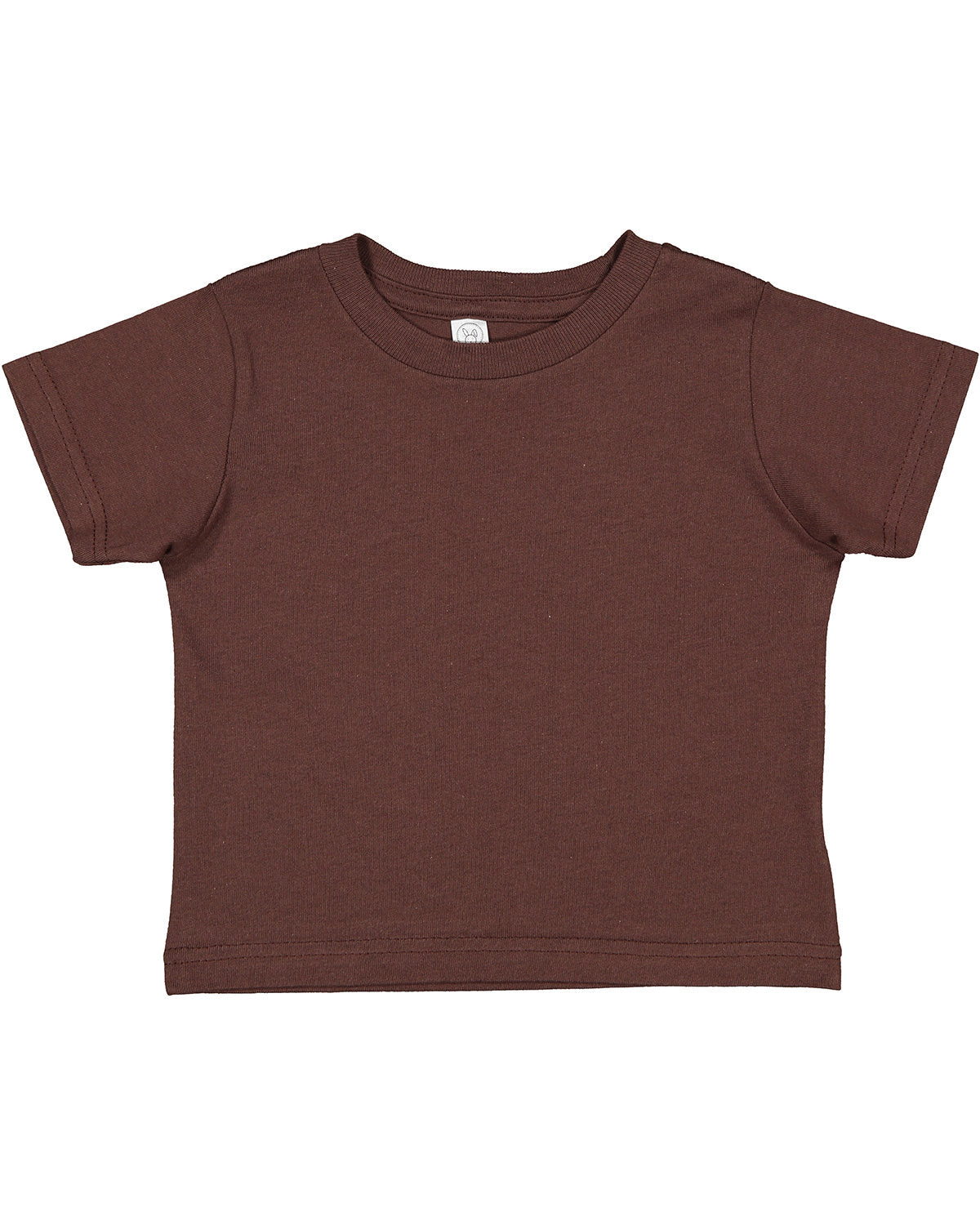 Rabbit Skins Toddler Cotton Jersey T-Shirt 4T / Maroon