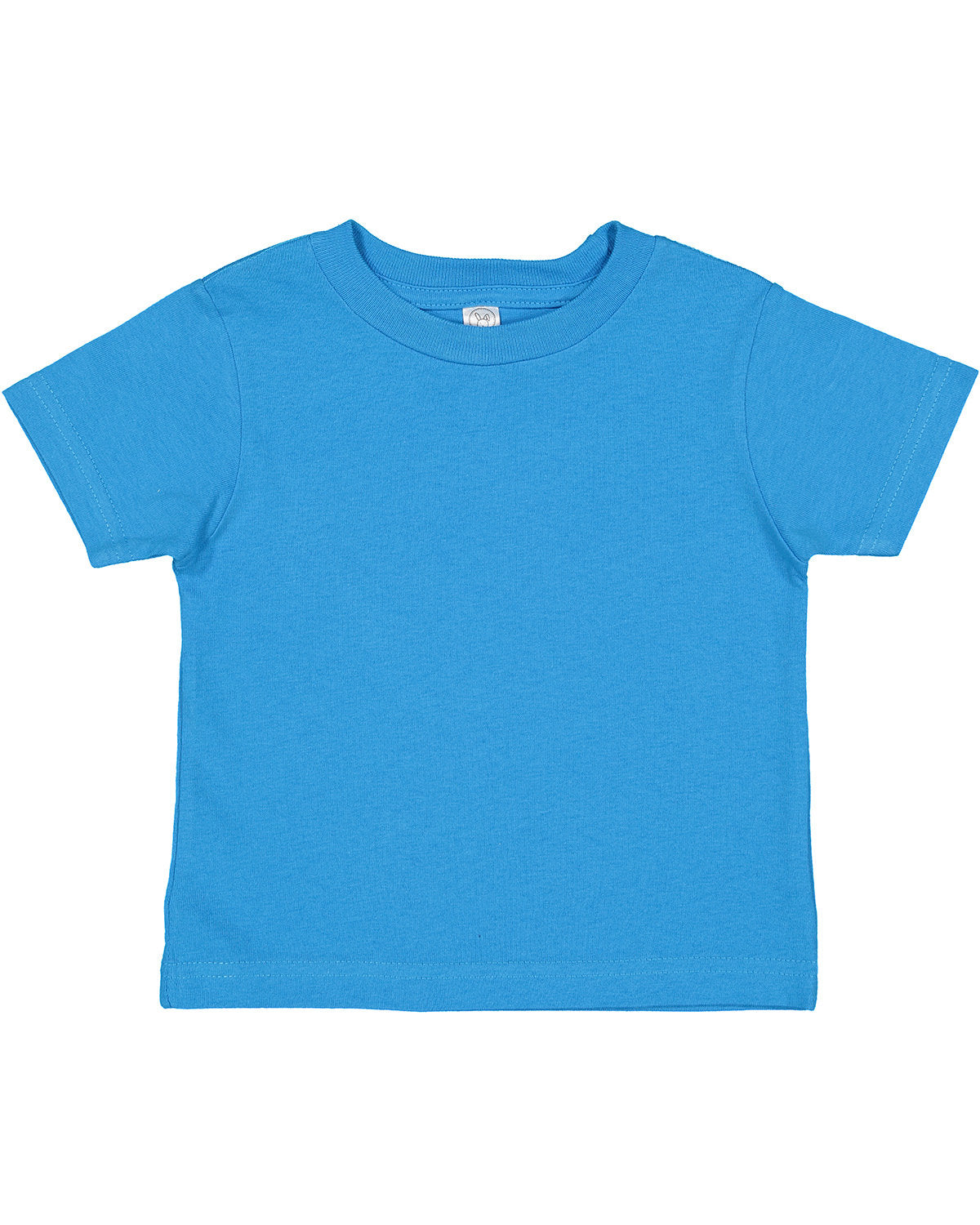 Rabbit Skins Toddler Cotton Jersey T-Shirt 2T / Cobalt
