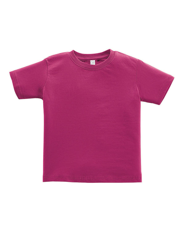 Rabbit Skins Toddler Cotton Jersey T-Shirt