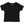 Rabbit Skins Toddler Cotton Jersey T-Shirt 2T / Black