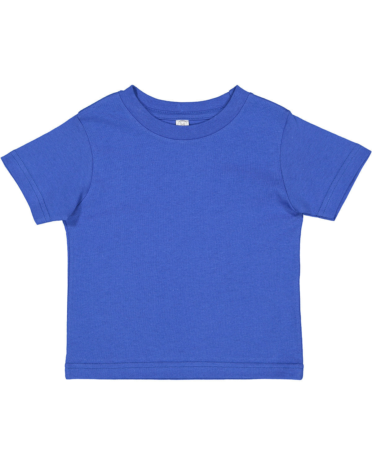 Rabbit Skins Toddler Cotton Jersey T-Shirt 2T / Royal