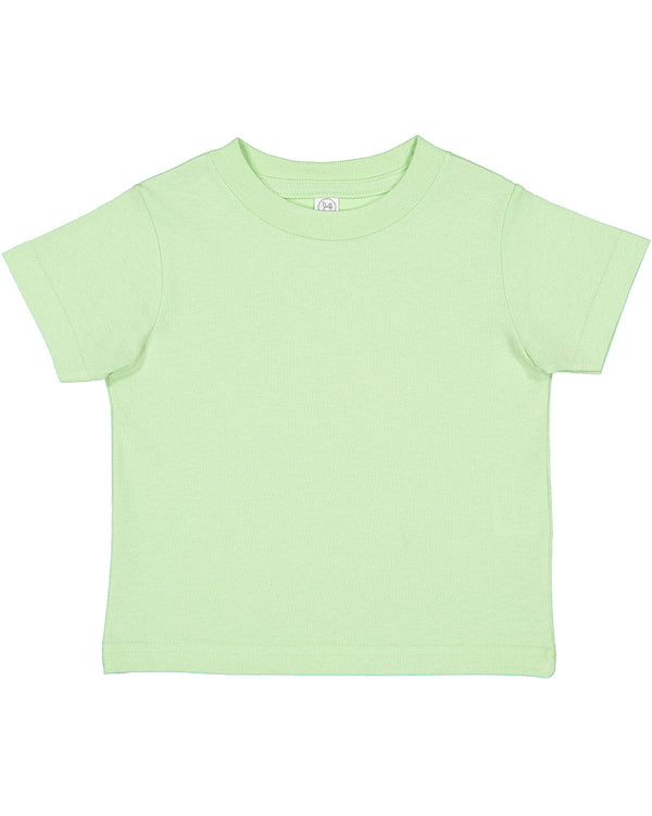 Rabbit Skins Toddler Cotton Jersey T-Shirt