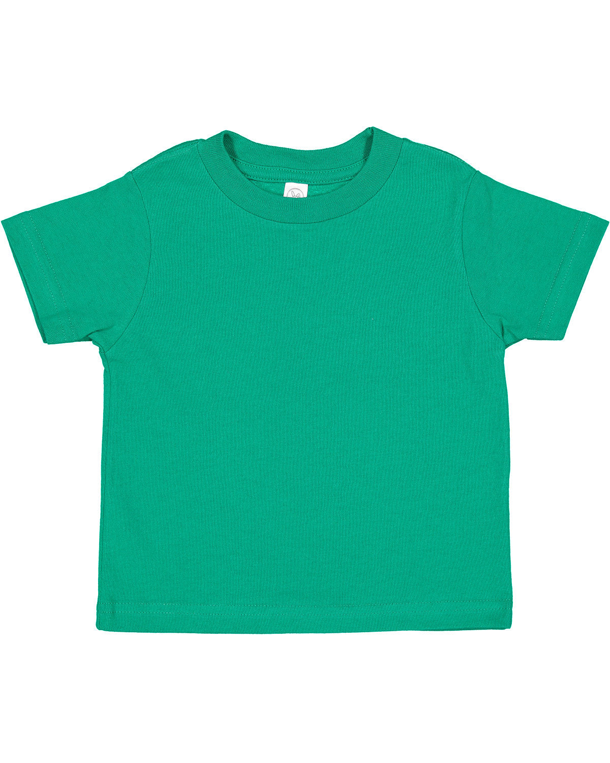 Rabbit Skins Toddler Cotton Jersey T-Shirt 2T / Kelly