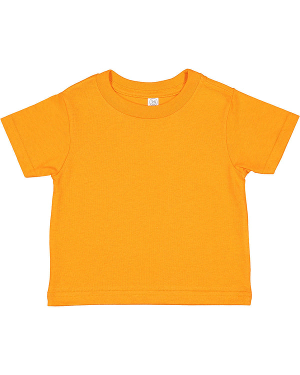 Rabbit Skins Toddler Cotton Jersey T-Shirt