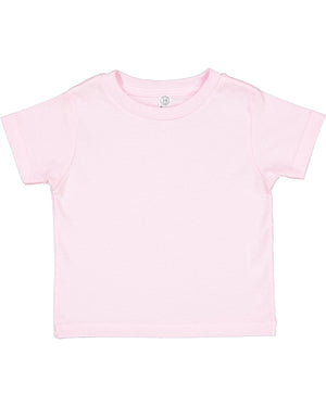 Rabbit Skins Toddler Cotton Jersey T-Shirt