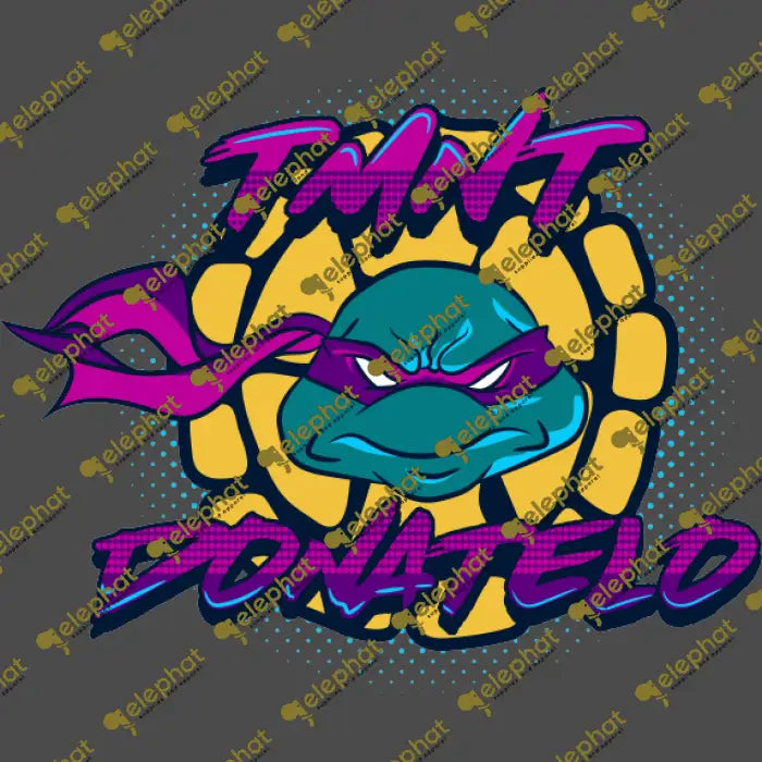 Tmnt Turtles 02 / Adult Dtf Transfers