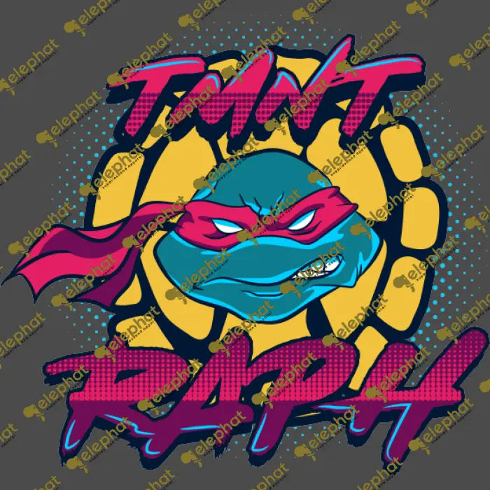 Tmnt Turtles 04 / Adult Dtf Transfers
