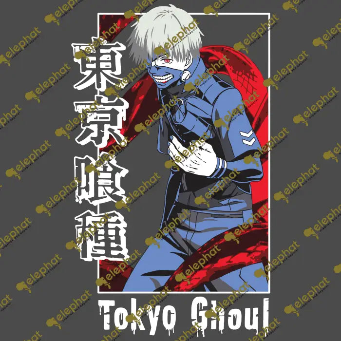 Tokio Ghoul 02 / Adult Dtf Transfers