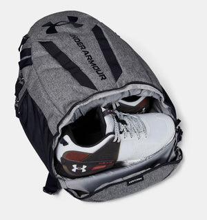 UA Hustle 5.0 Backpack