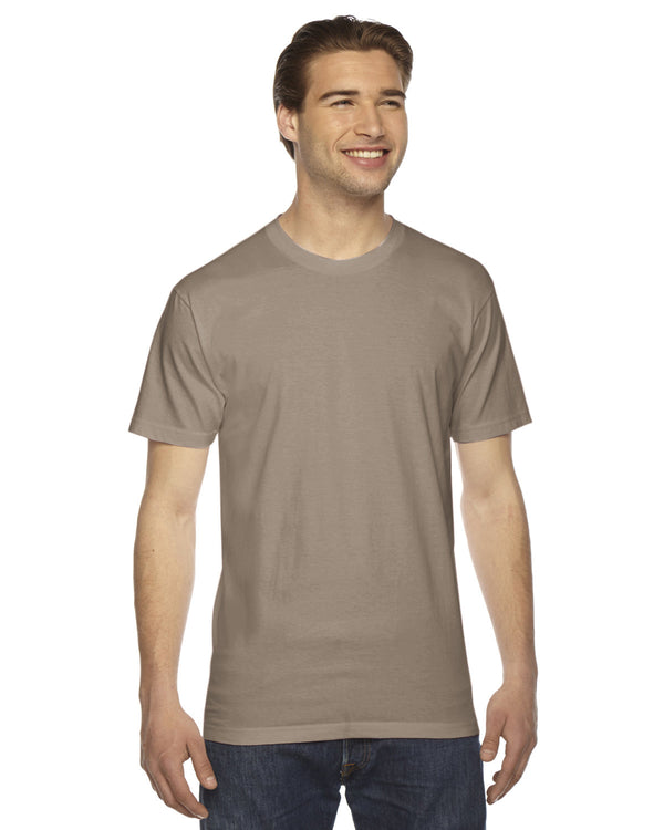 Army t-shirt, front view.