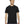 Load image into Gallery viewer, Black t-shirt, front view.
