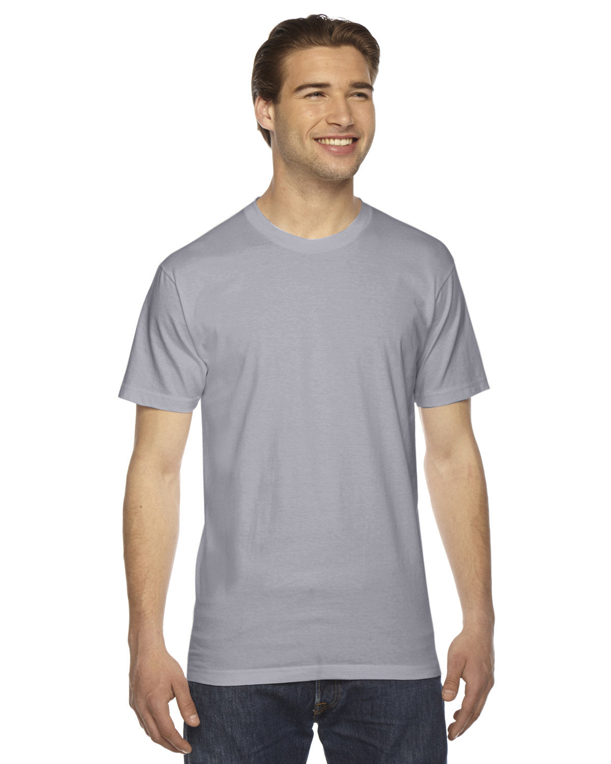 Slate t-shirt, front view.