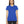 Load image into Gallery viewer, Royal blue t-shirt, front view.
