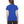 Load image into Gallery viewer, Royal blue t-shirt, back view.
