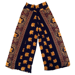 Two Layers Palazzo Pants