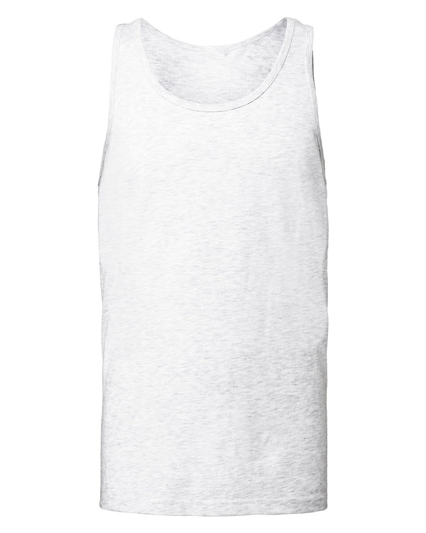 White, front view.