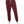 Maroon; front view.