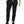 Black; front view.
