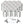 Sign Standoff Screws Pack of 4