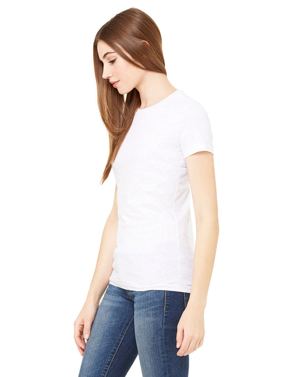 White; side view.