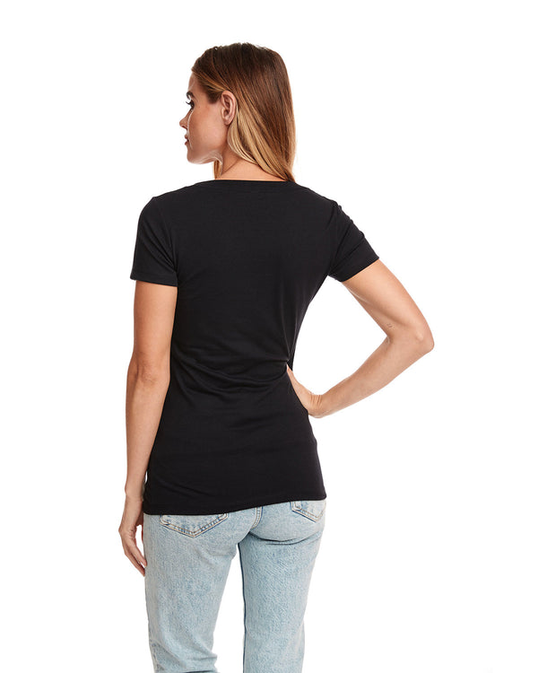 Next Level Apparel Ladies' Ideal V