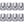 Sign Standoff Screws Pack of 4