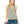 Heather stone cut out tank. Front view.