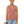 Mauve cut out tank. Front view.