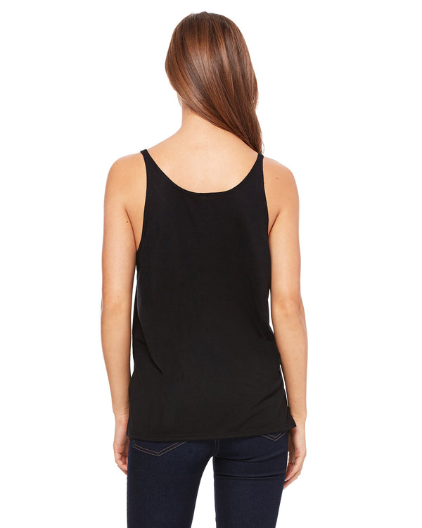Black, back view.