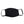 Black cotton face mask.