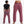 Unisex Terry Pants with Aztec Pockets