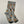 Falling women patterned sock