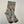 Load image into Gallery viewer, Falling women patterned sock
