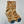 Load image into Gallery viewer, Orange bird patterned sock
