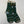 Grass patterned sock
