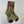 Crazy Patterned Flower Art Sock