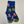 Load image into Gallery viewer, Pink and yellow flower patterned sock
