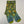 Load image into Gallery viewer, Underwater pattered sock
