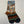 Crazy Patterned Flower Art Sock