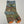 Adam and eve patterned sock