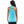 Load image into Gallery viewer, Celtic tree tank top turquoise back view
