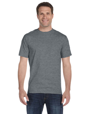 Gildan Adult 50/50 T-Shirt Graphite Heather