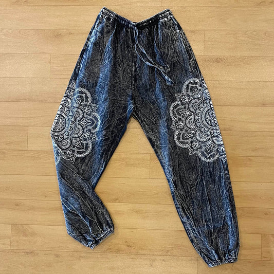 Hippie Print Pants