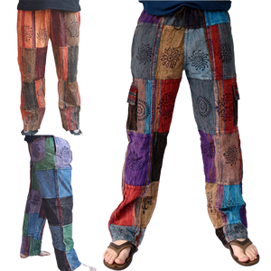 Hippie Sharma Patch Pants