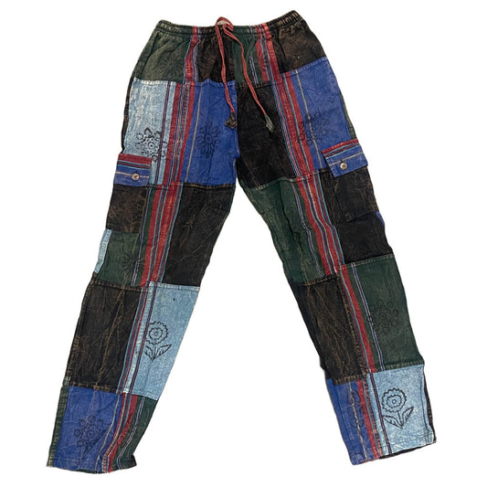 Hippie Sharma Patch Pants