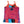 Hippie patch tank top